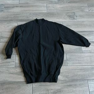 Dynamite sweatshirt dress
